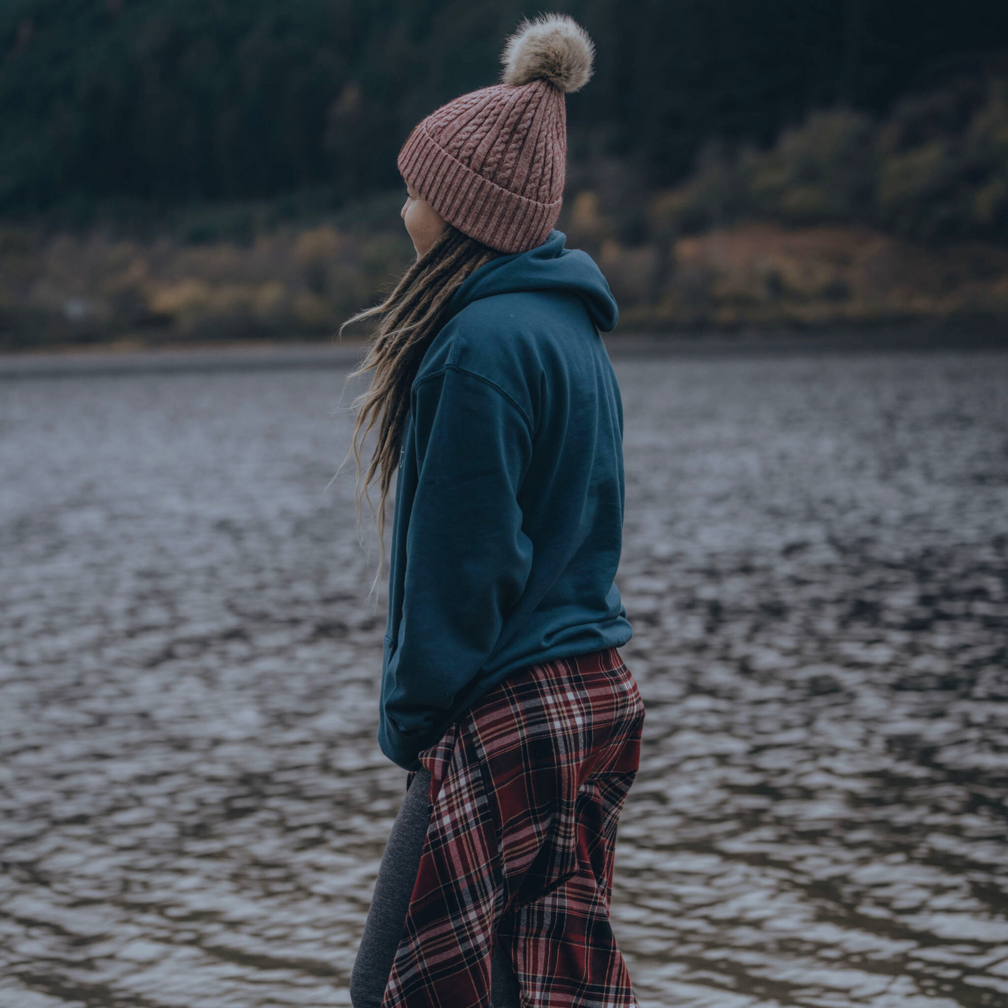 Wanderlust Classic Hoodie