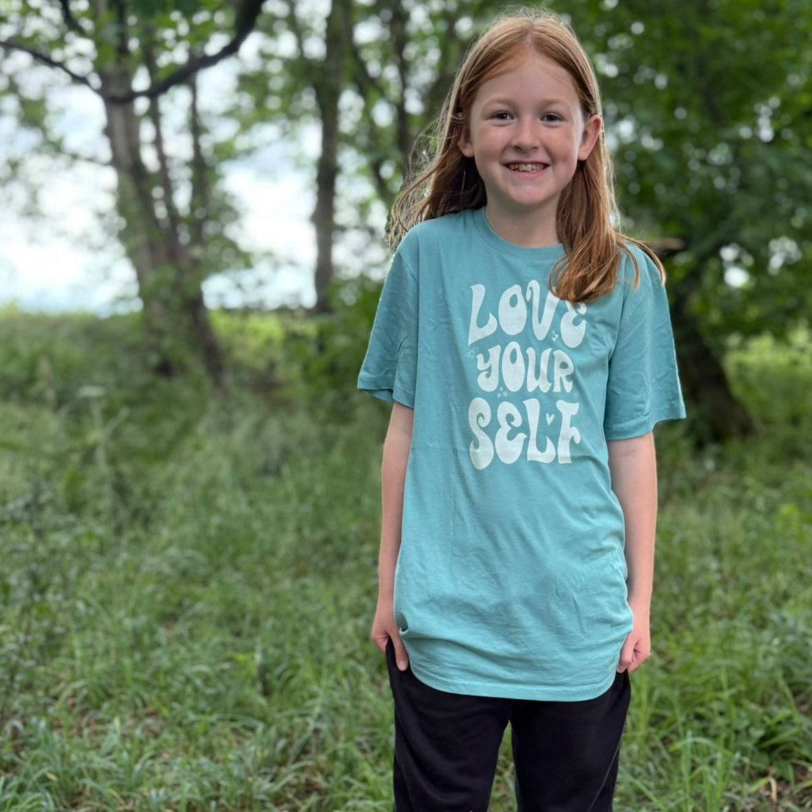 Tree Rings Kids T