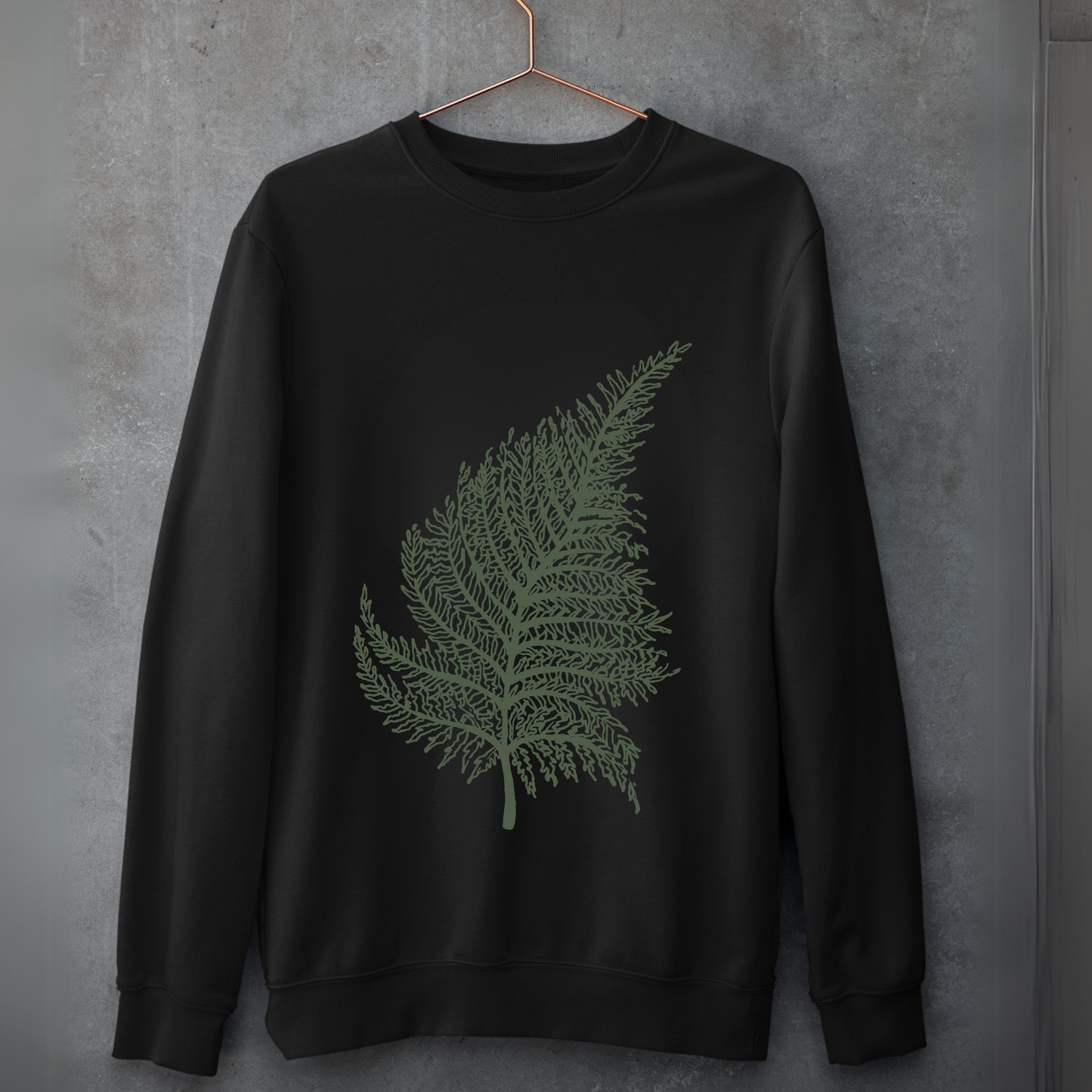Leaf Unisex Sweater