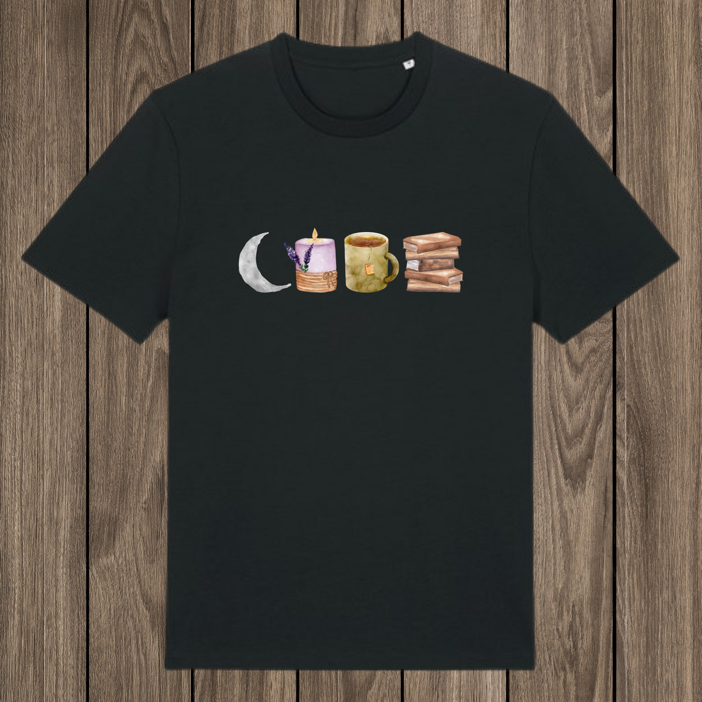 Bookish Unisex T