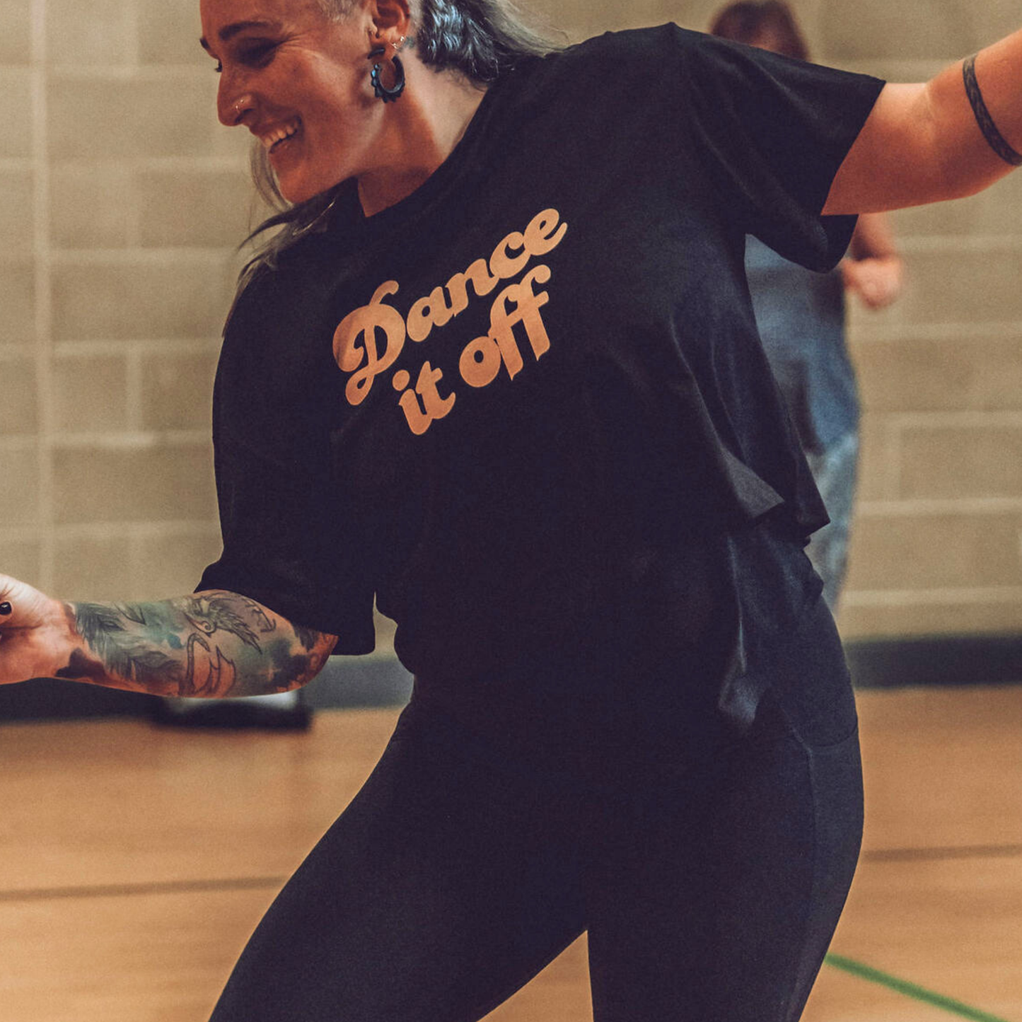 Dance It Off Boxy T