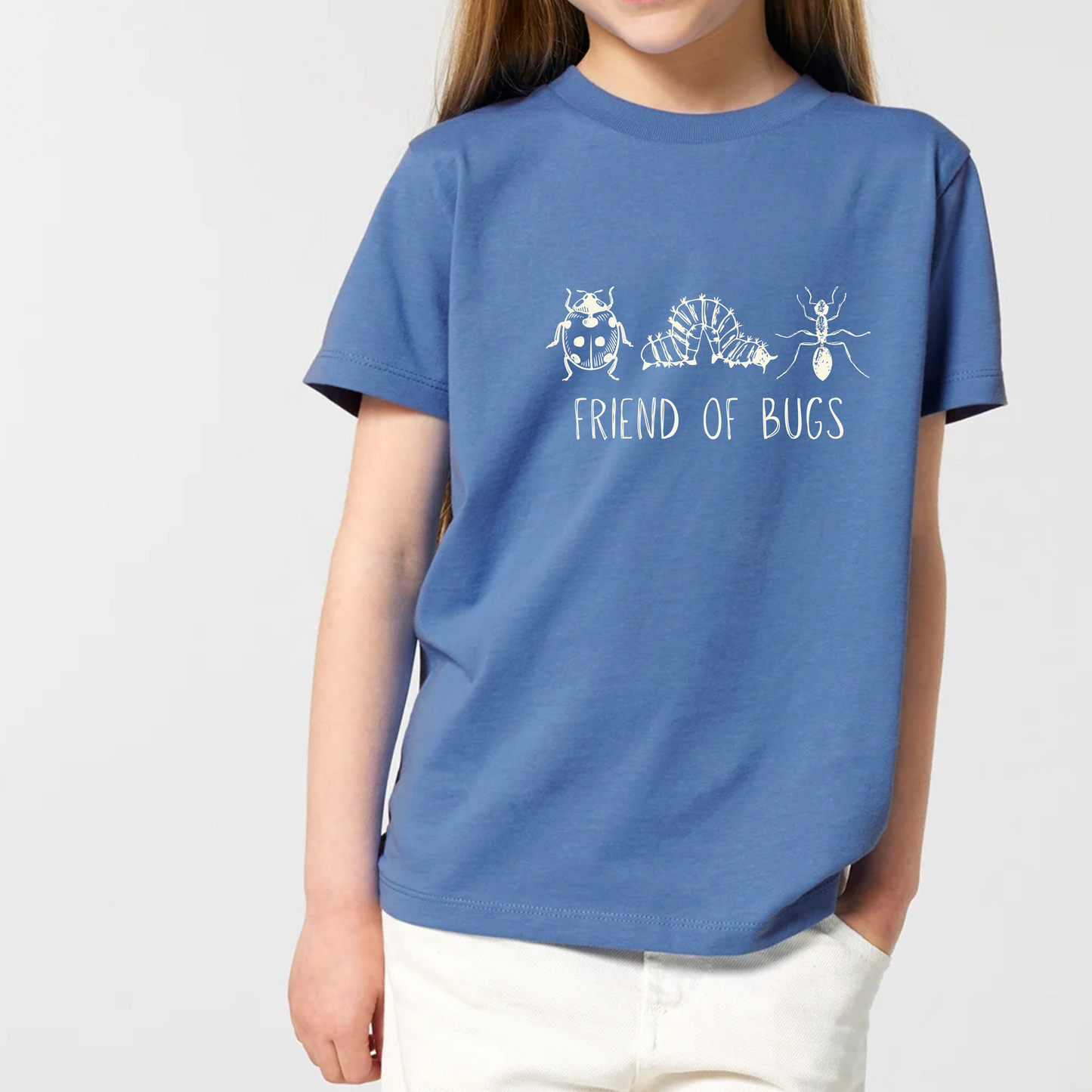 Friend of Bugs Kids T