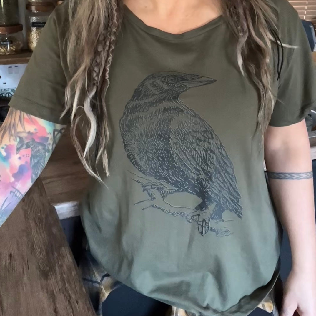 Raven Classic Fit T