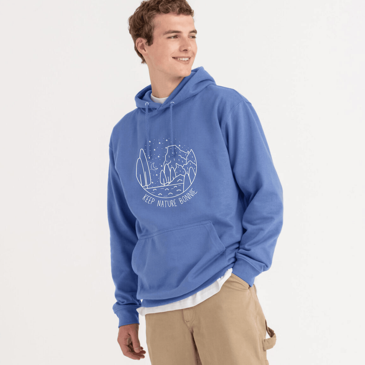 Keep Nature Bonnie Classic Hoodie