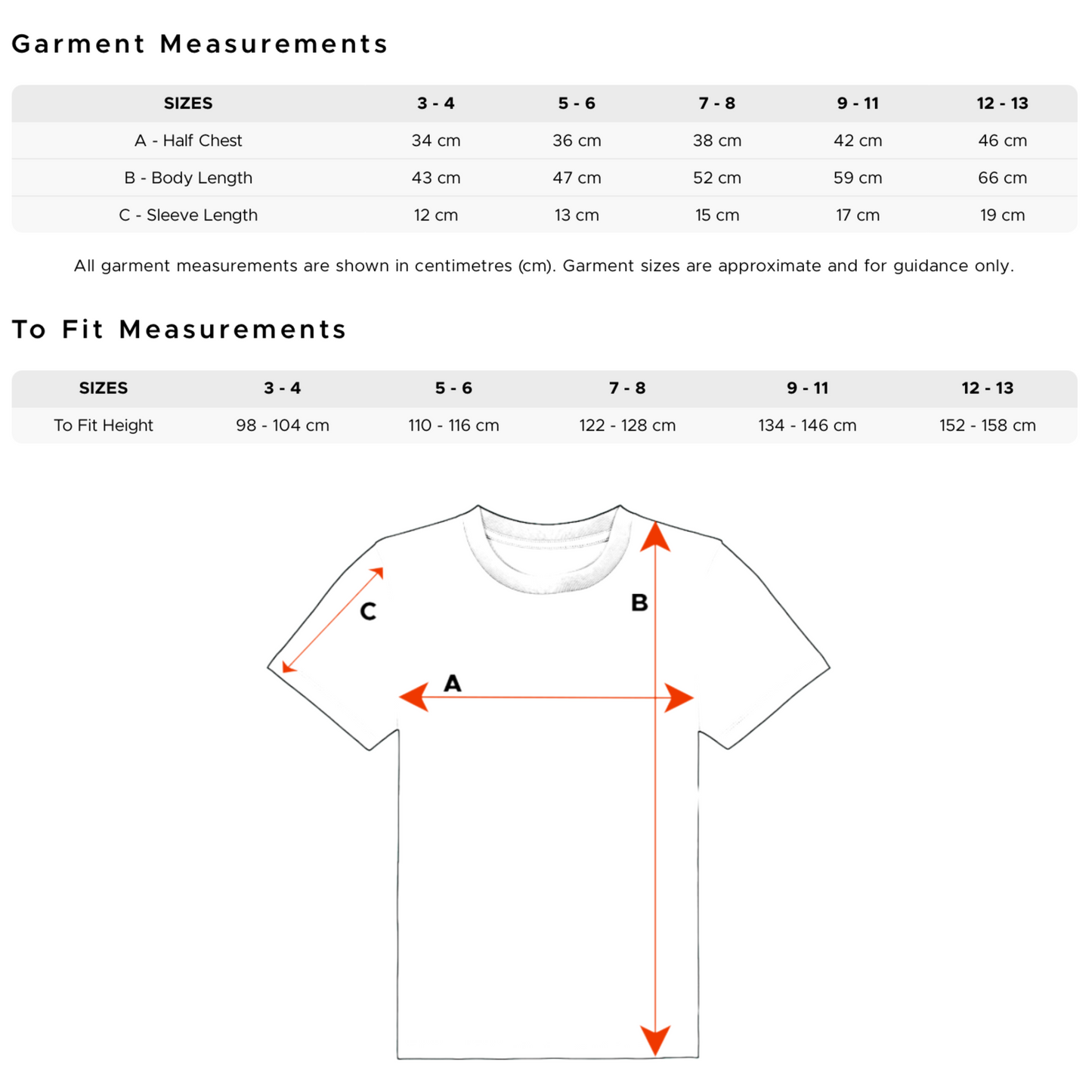 Tree Rings Kids T