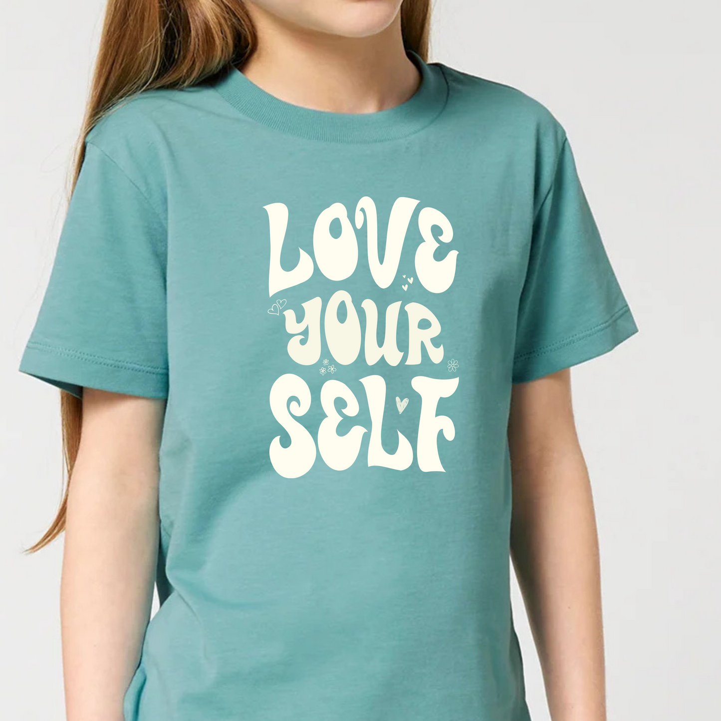 Love Your Self Kids T