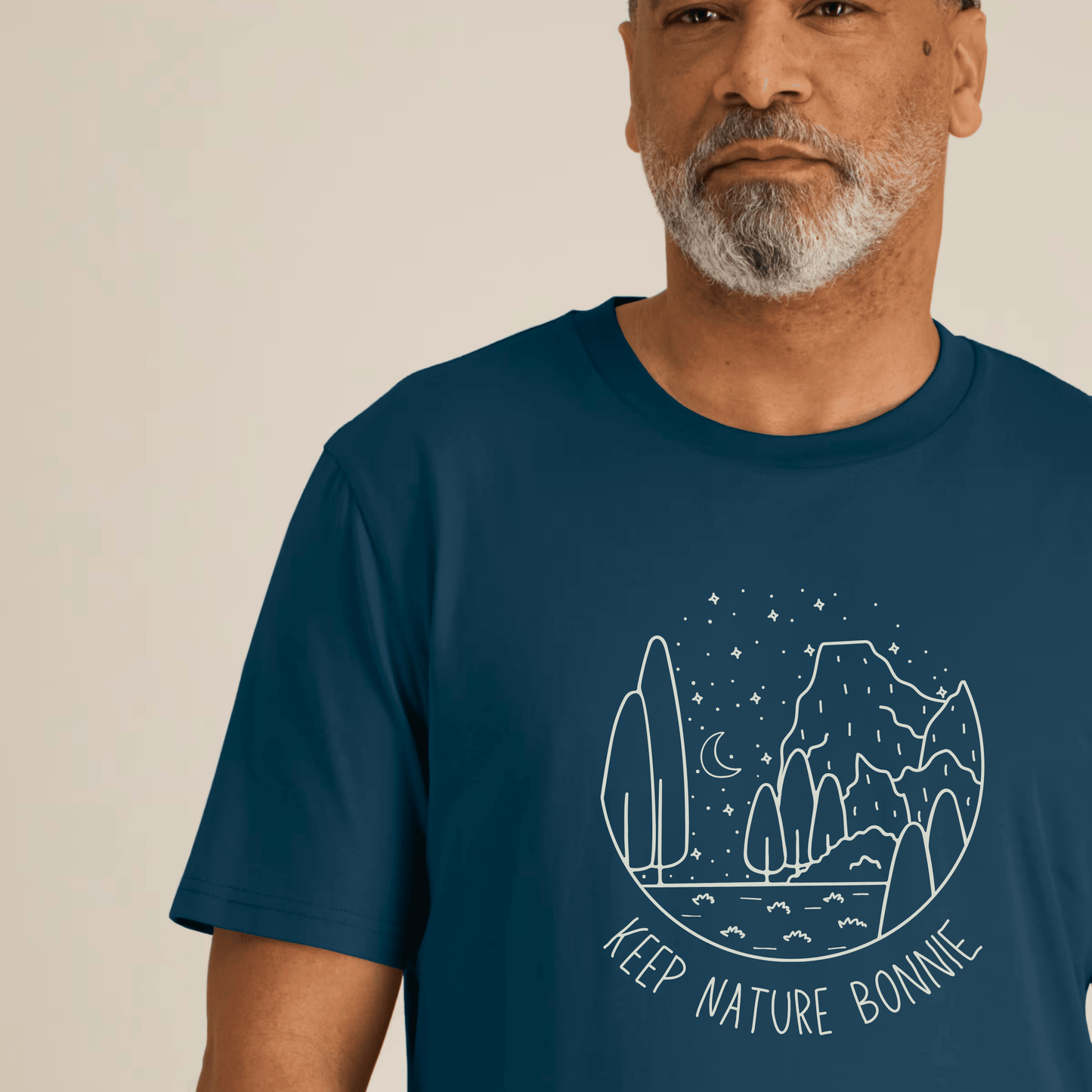 Keep Nature Bonnie Unisex T