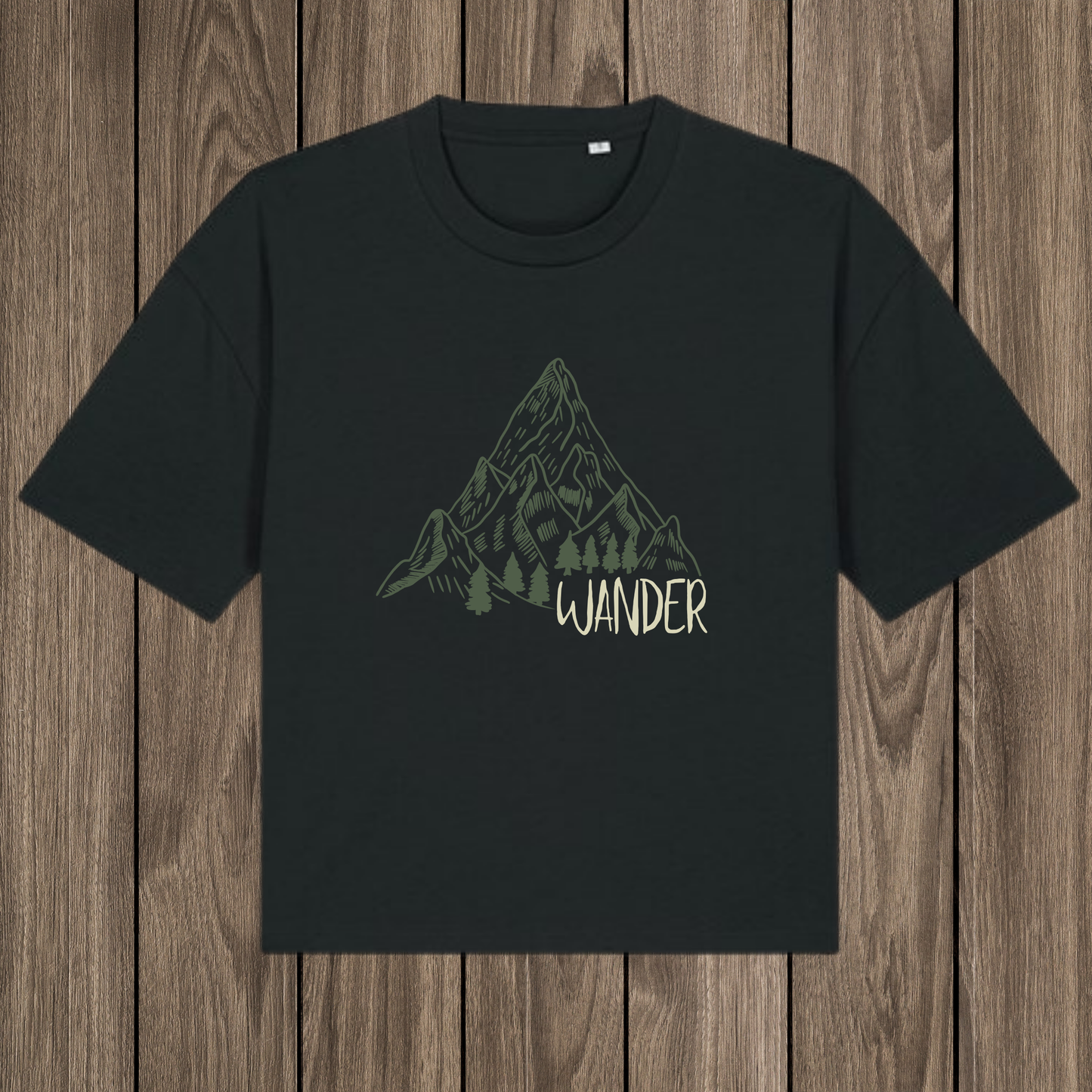Wander Boxy T