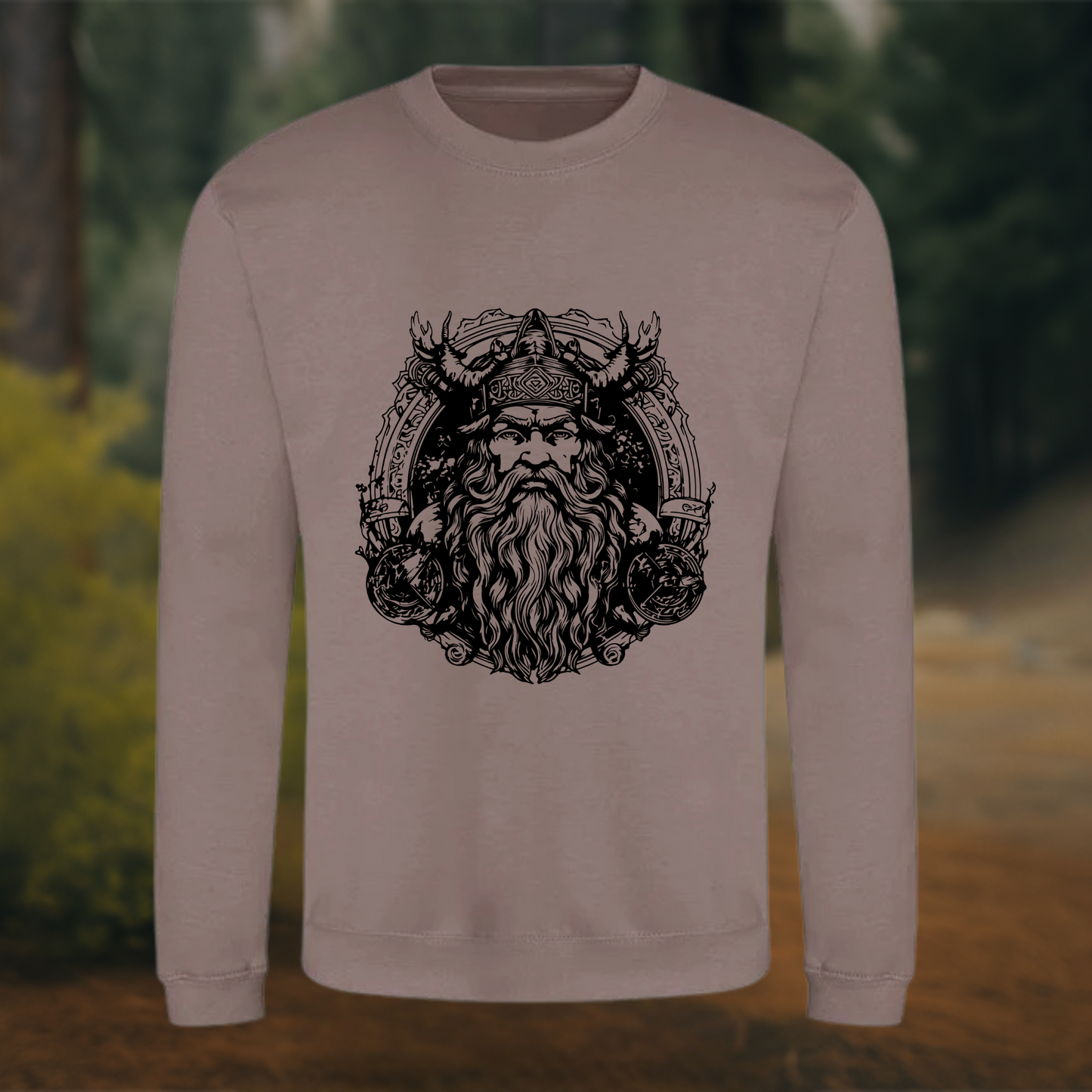 Odin Unisex Sweater