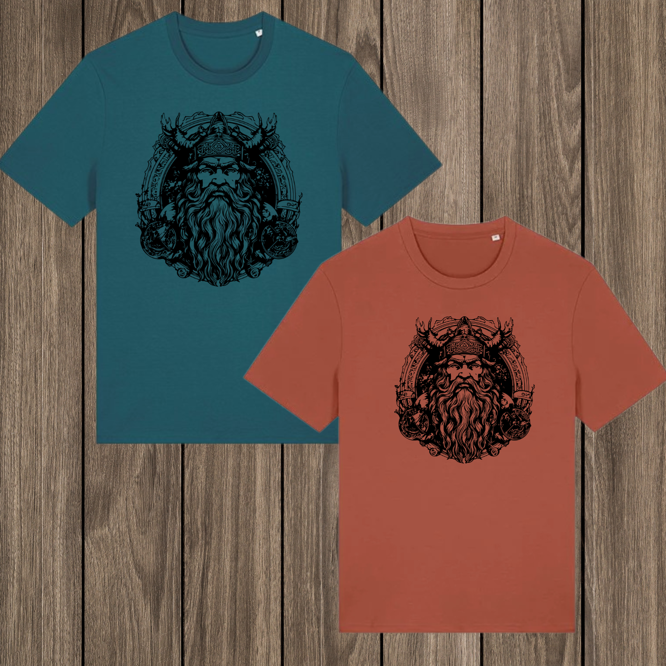 Odin Unisex T