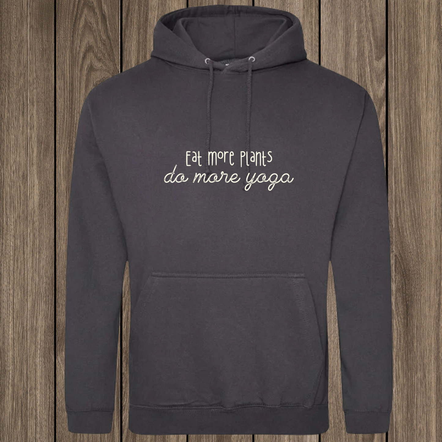 Plants & Yoga Classic Hoodie