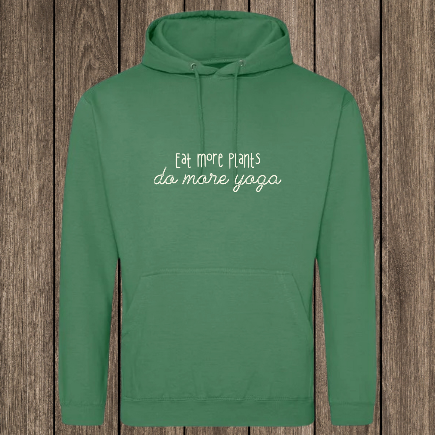 Plants & Yoga Classic Hoodie