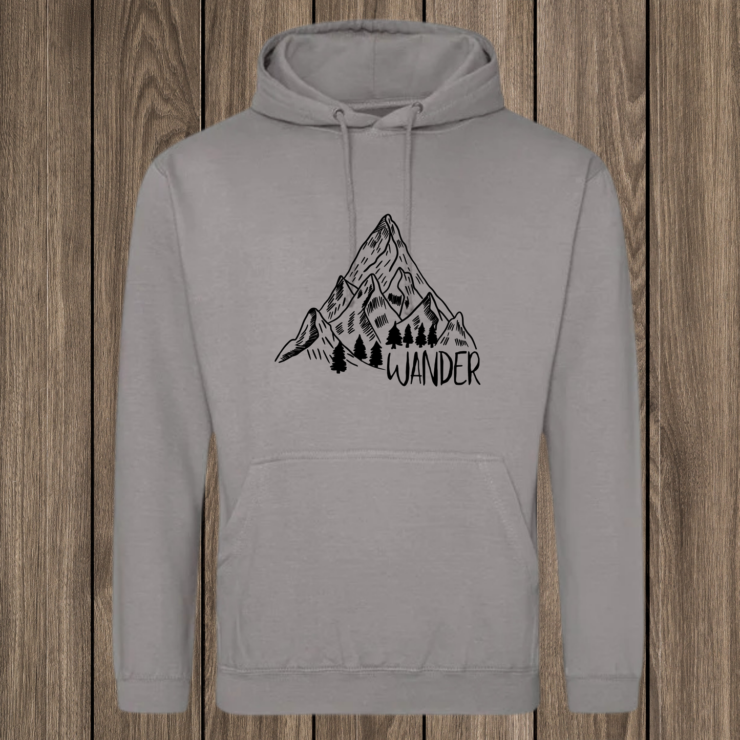 Wander Classic Hoodie