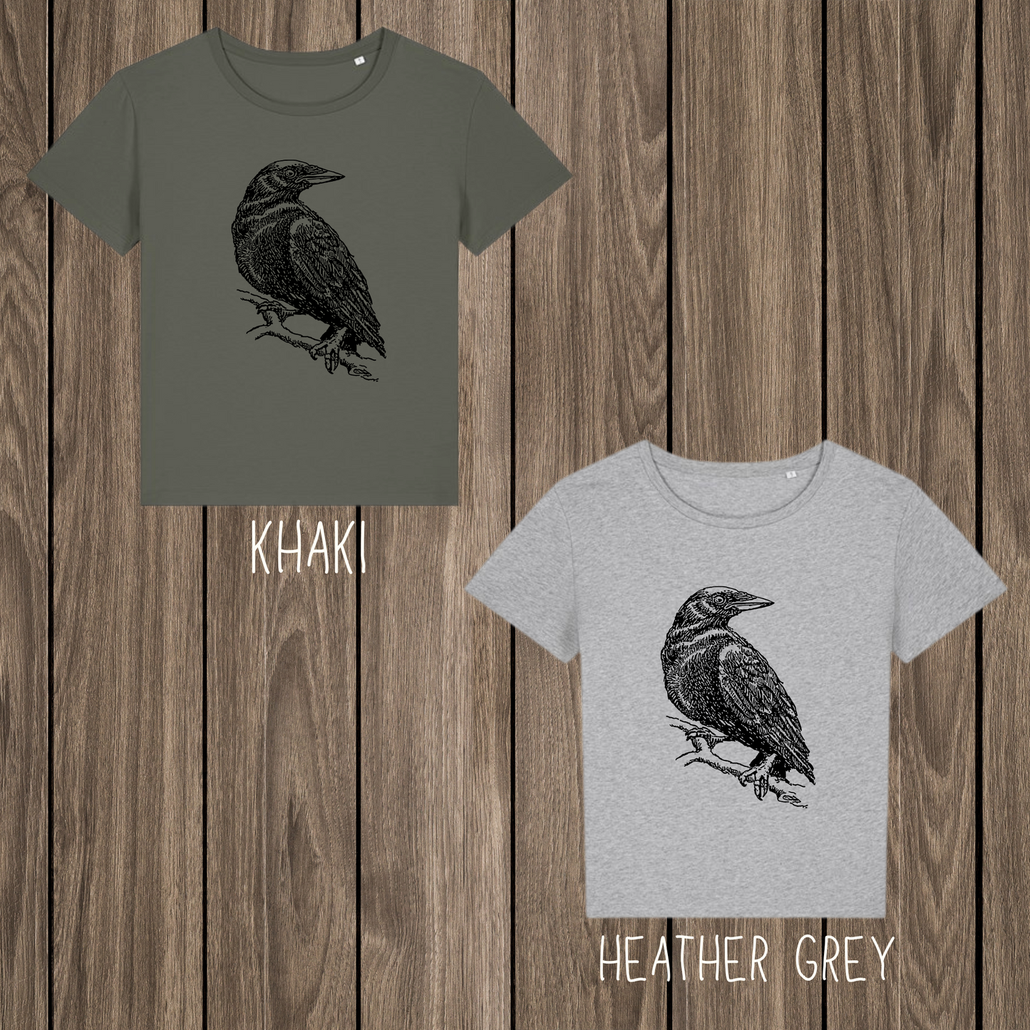 Raven Classic Fit T