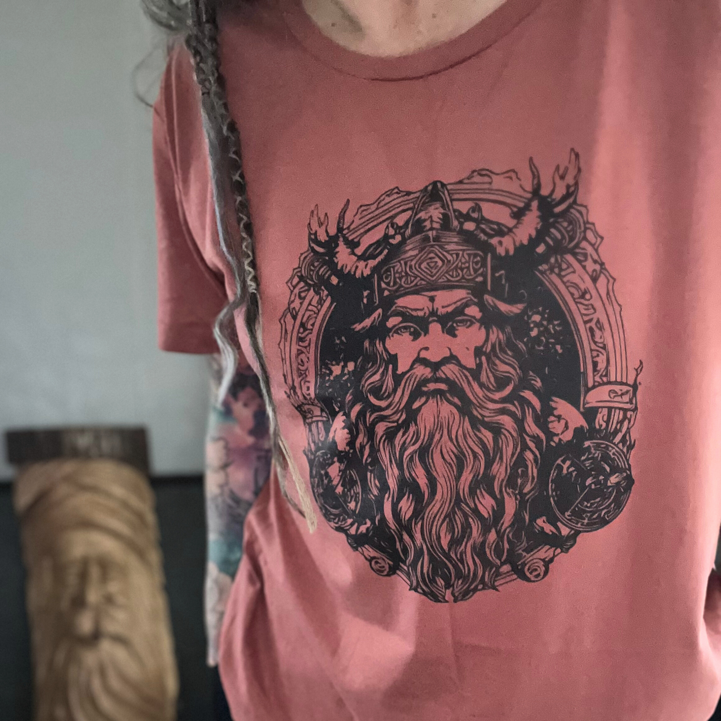 Odin Classic Fit T