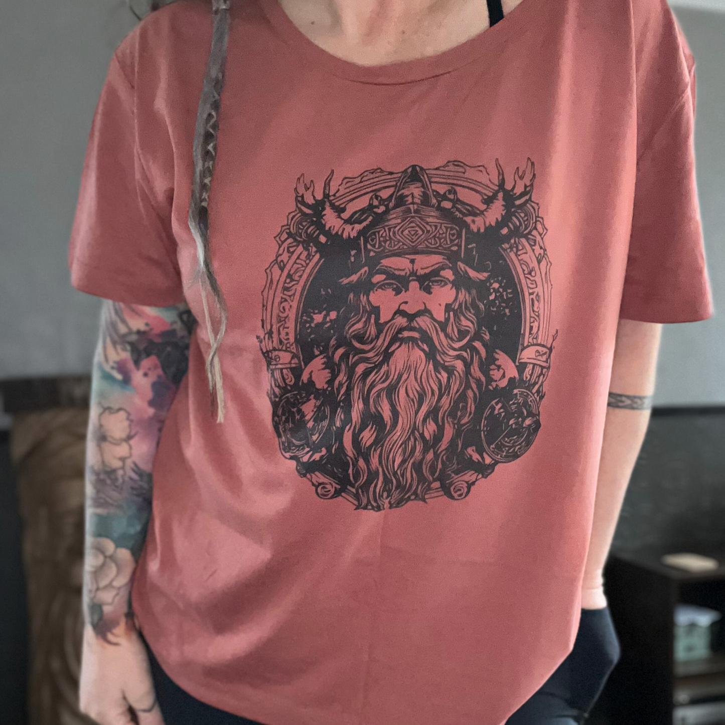 Odin Classic Fit T