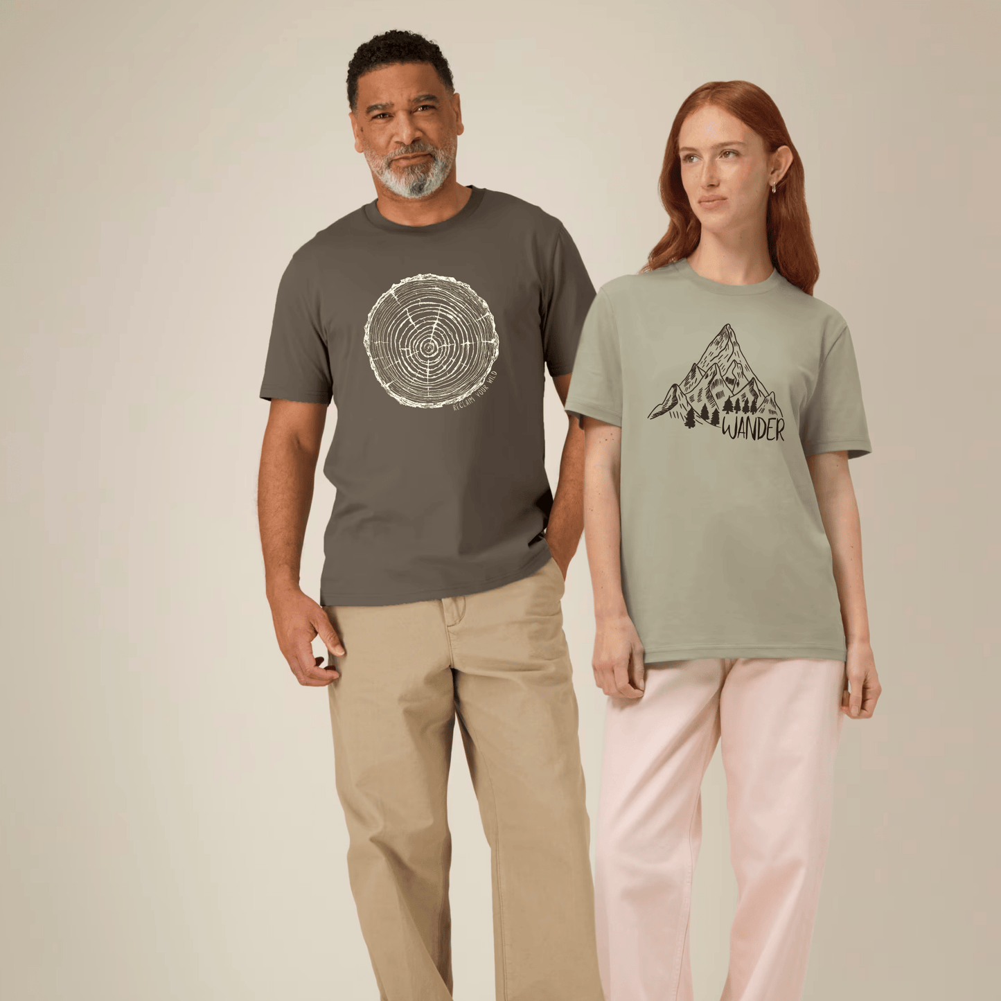 Wander Unisex T