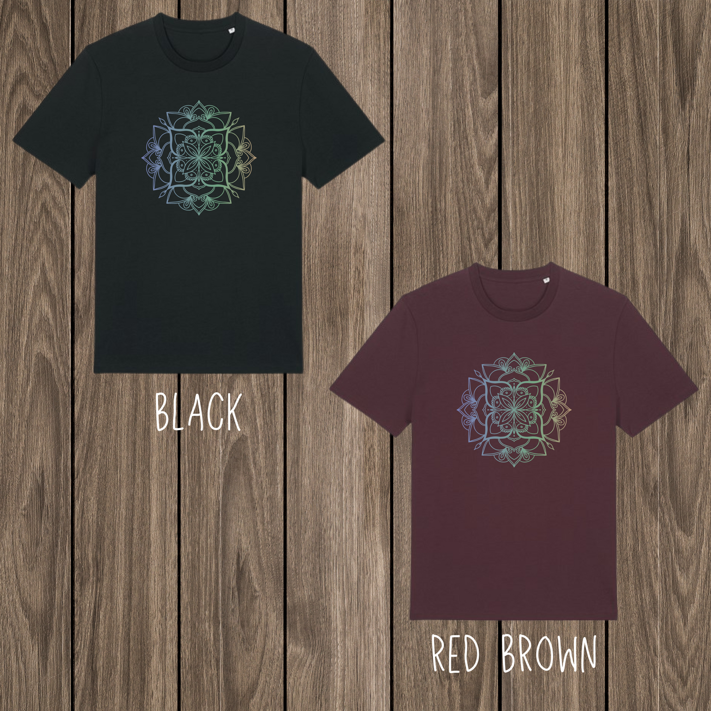 Mandala Unisex T