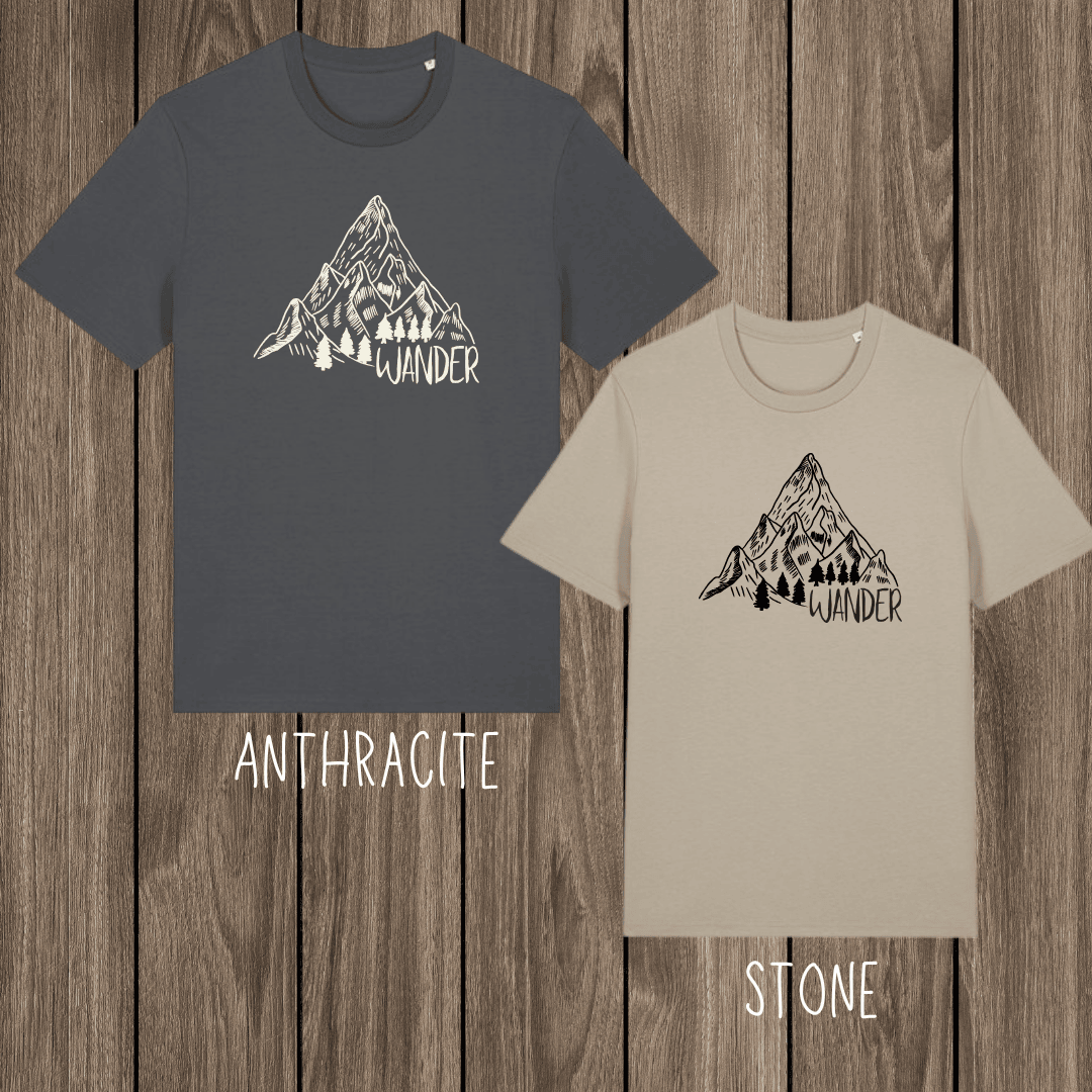 Wander Unisex T