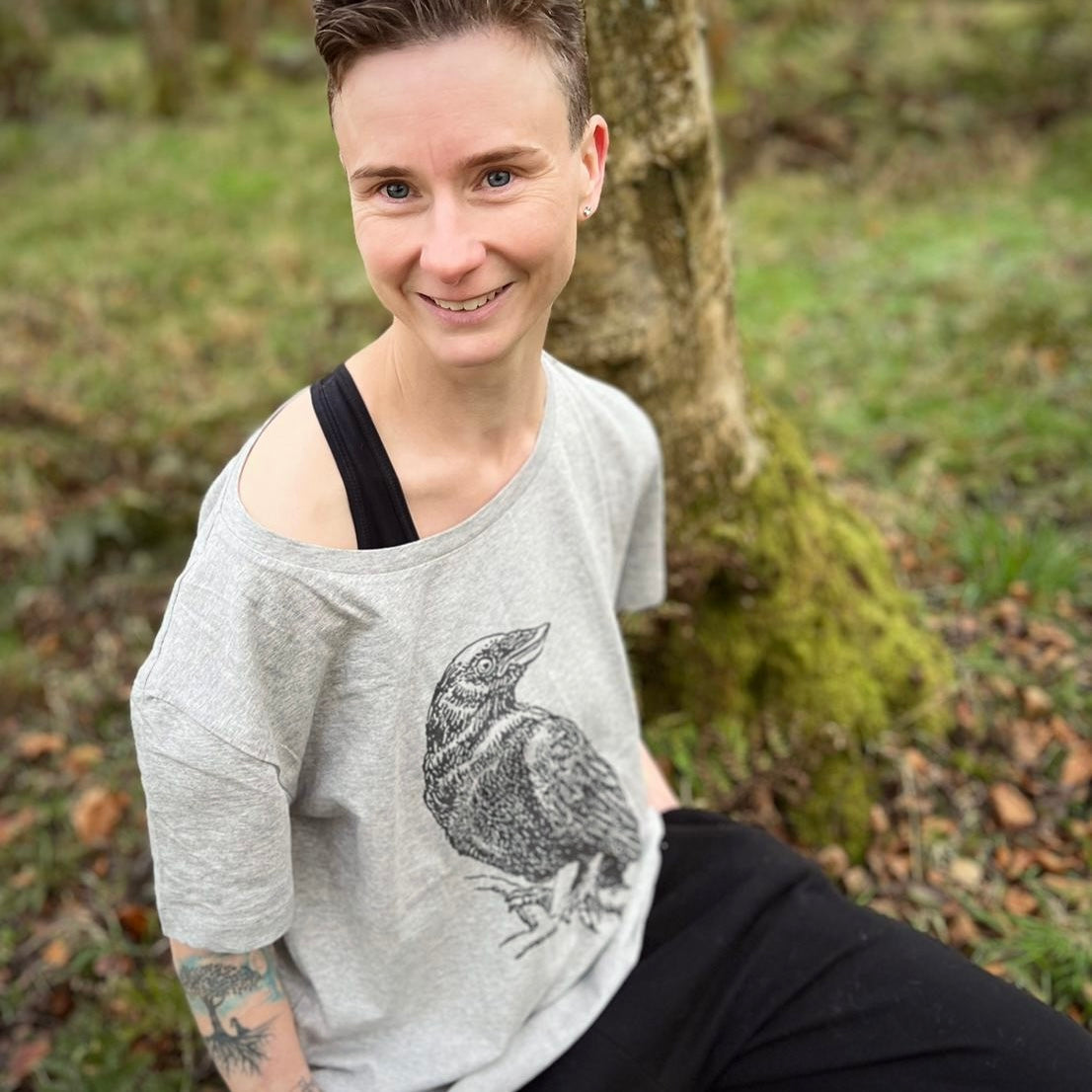 Raven Classic Fit T