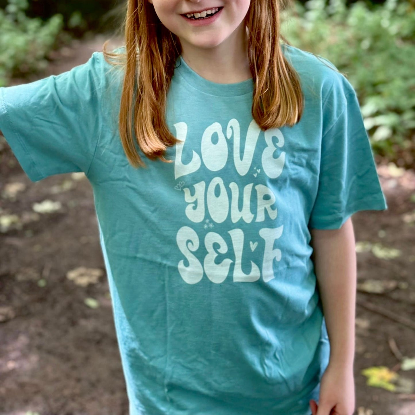 Tree Rings Kids T