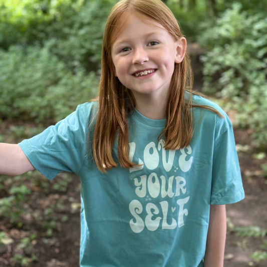 Love Your Self Kids T