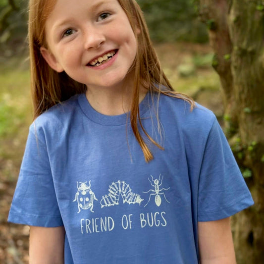 Friend of Bugs Kids T