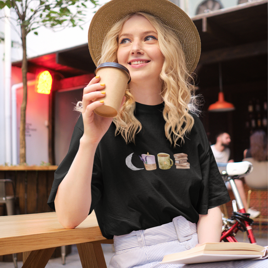 Bookish Unisex T