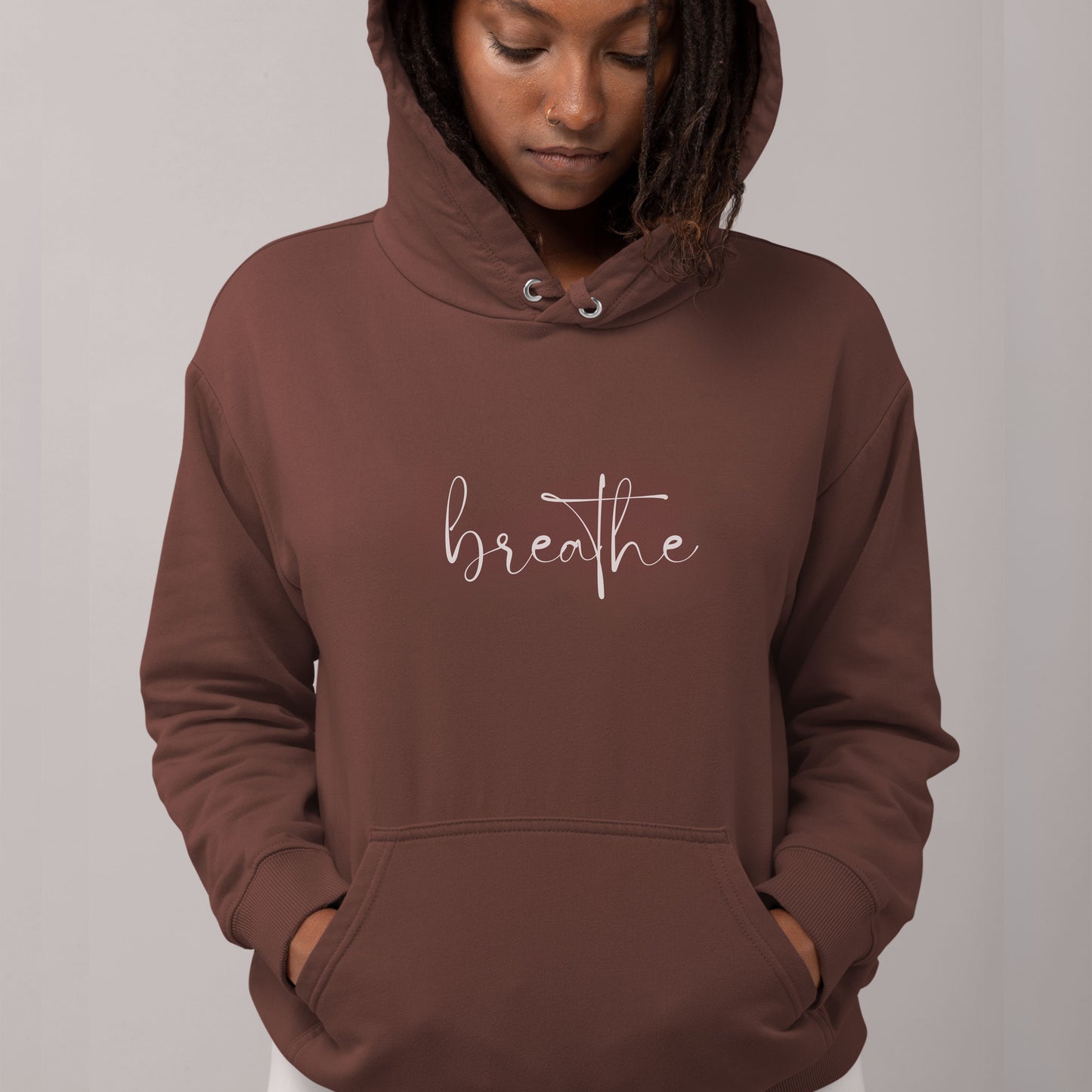 Breathe Classic Hoodie