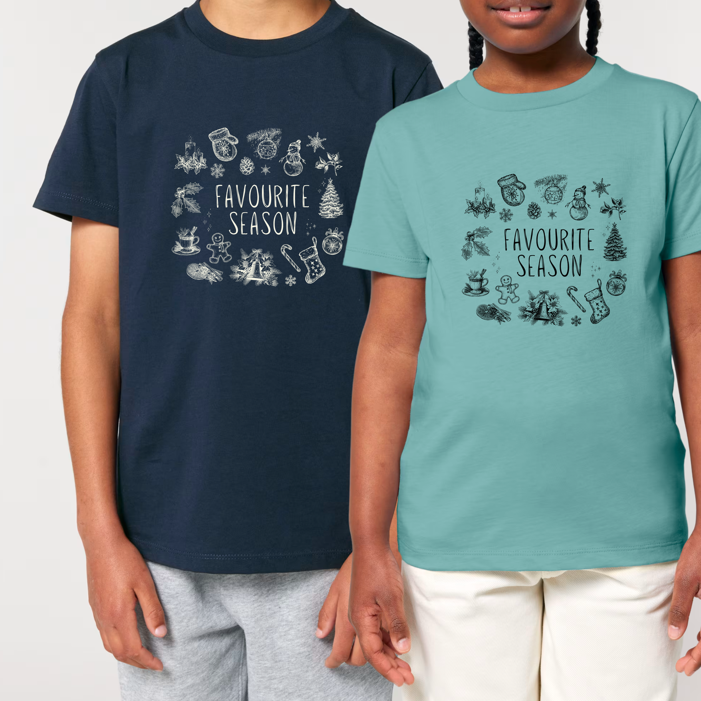 Favourite Season Kids T