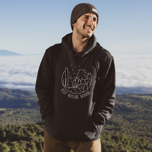 Keep Nature Bonnie Classic Hoodie