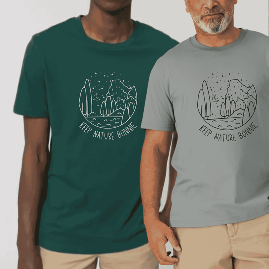Keep Nature Bonnie Unisex T