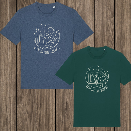 Keep Nature Bonnie Unisex T