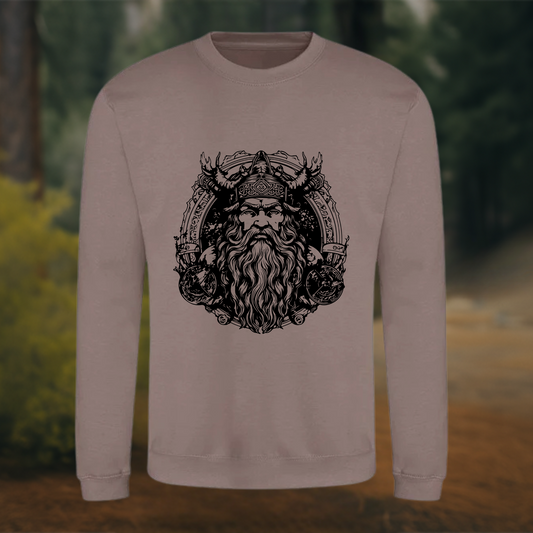 Odin Unisex Sweater