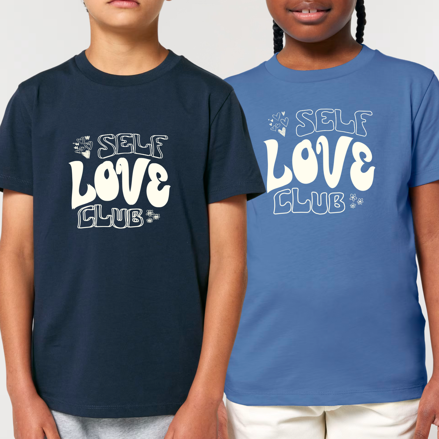 Self Love Club Kids T