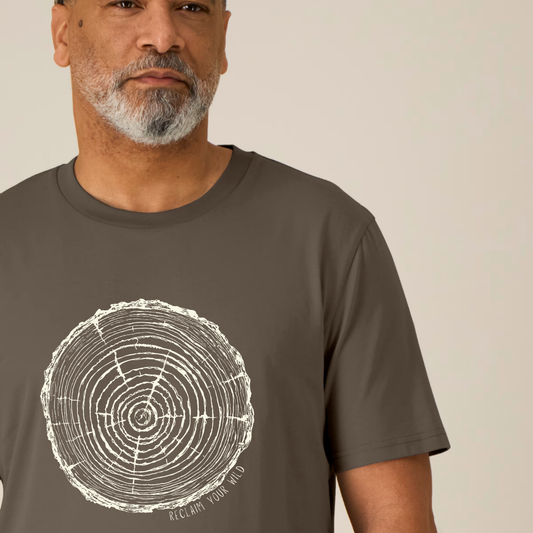 Tree Rings Unisex T
