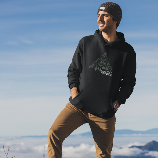 Wander Classic Hoodie