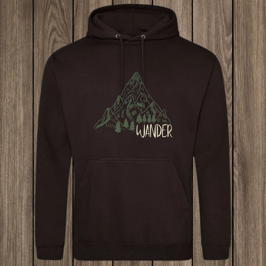 Wander Classic Hoodie