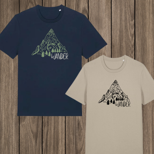 Wander Unisex T