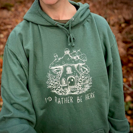 Fairy House Classic Hoodie