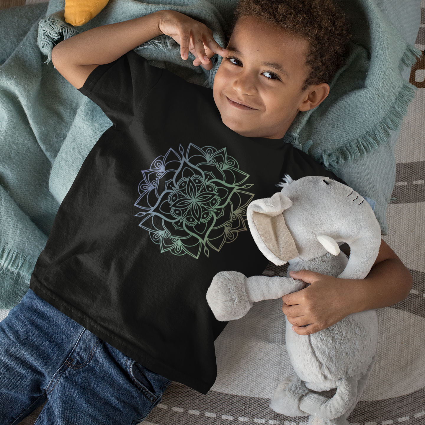 Mandala Kids T